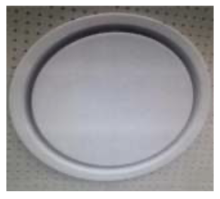 Round Plaque Diffuser (Architectural)